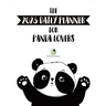 The 2023 Daily Planner for Panda Lovers
