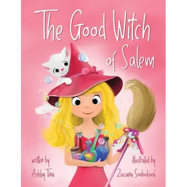 The Good Witch of Salem
