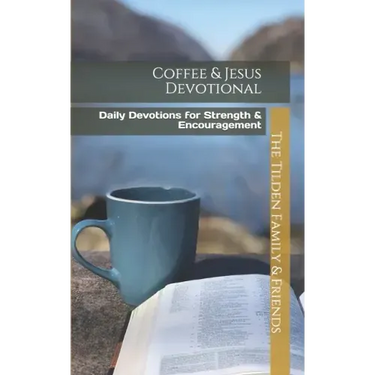 Coffee & Jesus Devotional
