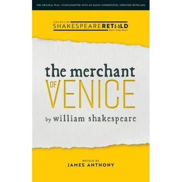 The Merchant of Venice: Shakespeare Retold