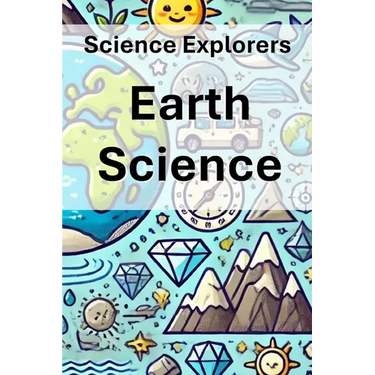 Science Explorers: Earth Science: An Earth Science Curriculum for Middle School Students