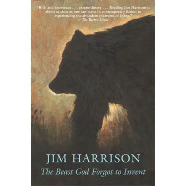 The Beast God Forgot to Invent