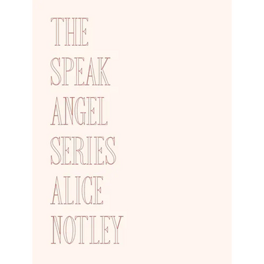 The Speak Angel Series