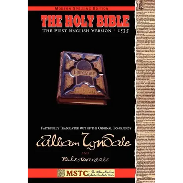 Holy Bible - MSTC