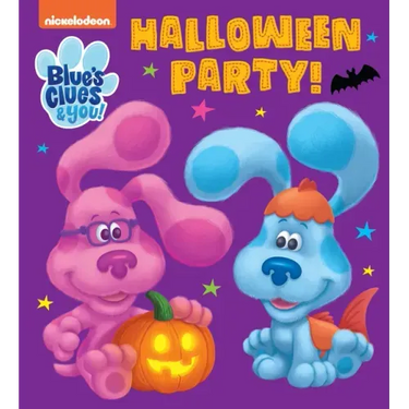 Halloween Party! (Blue's Clues & You)
