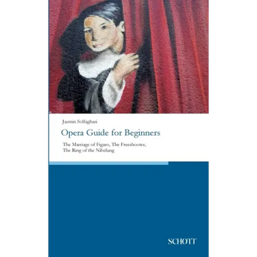Opera Guide for Beginners: The Marriage of Figaro, The Freeshooter, The Ring of the Nibelung