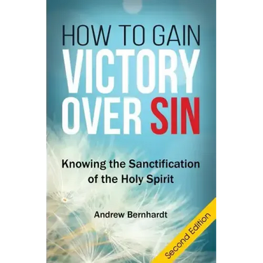 How To Gain Victory Over Sin: Knowing the Sanctification of the Holy Spirit