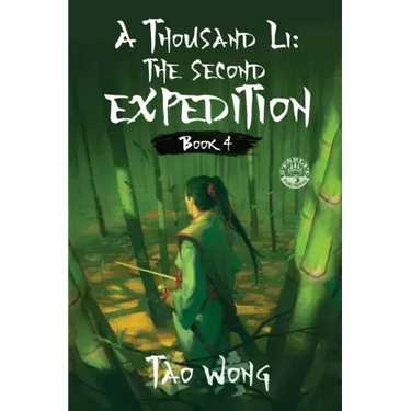 A Thousand Li: Book 4 of A Thousand Li