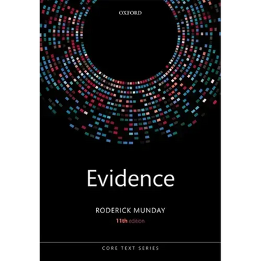Evidence