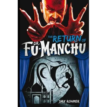 The Return of Dr. Fu-Manchu