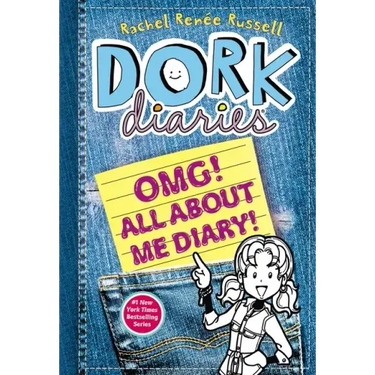 OMG! All about Me Diary!