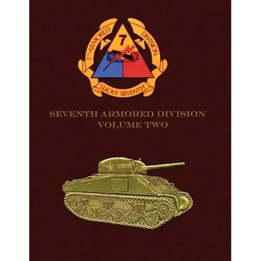 The Lucky Seventh Volume II