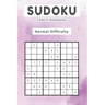 Sudoku A Game for Mathematicians Normal Difficulty