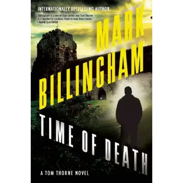 Time of Death: A Tom Thorne Novel