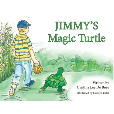 Jimmy's Magic Turtle