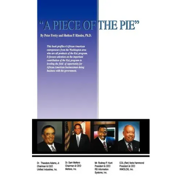 A Piece of the Pie