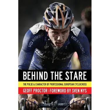 Behind the Stare: The Pulse & Character of Professional European Cyclocross