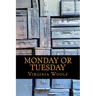 Monday or Tuesday