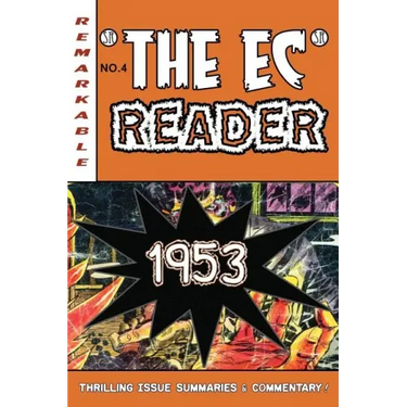 The EC Reader - 1953: Top of the Game