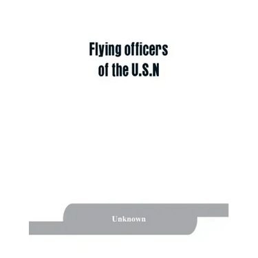 Flying officers of the U.S.N