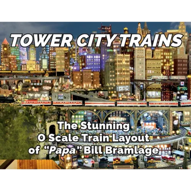 Tower City Trains