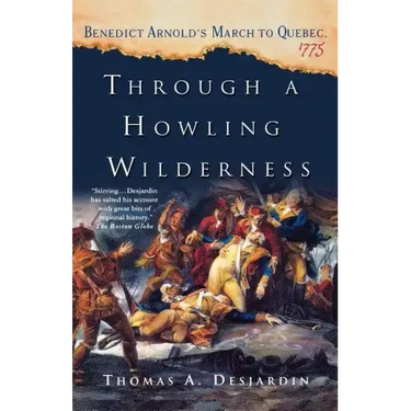 Through a Howling Wilderness