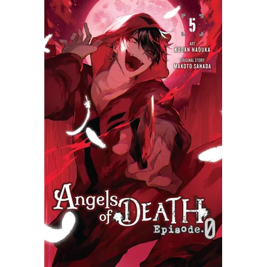 Angels of Death Episode.0, Vol. 5: Volume 5