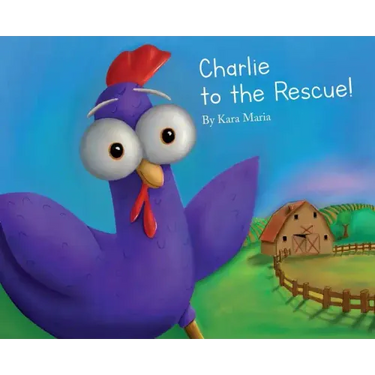 Charlie to the Rescue!
