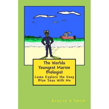 The World Youngest Marine Biologist: The World Youngest Marine Biologist