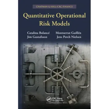 Quantitative Operational Risk Models