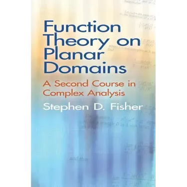 Function Theory on Planar Domains: A Second Course in Complex Analysis