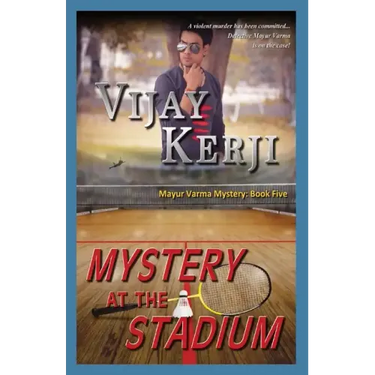 Mystery At The Stadium