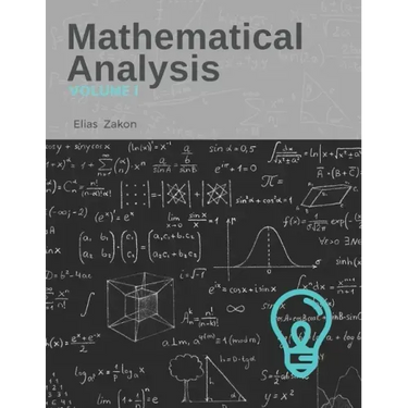 Mathematical Analysis: Volume I