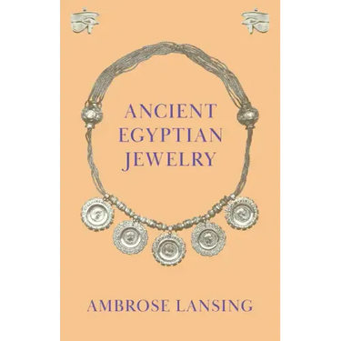 Ancient Egyptian Jewelry