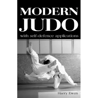 Modern Judo: With Self-Defence Applications