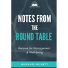 Notes from the Round Table: Recipes for Management & Well-Being