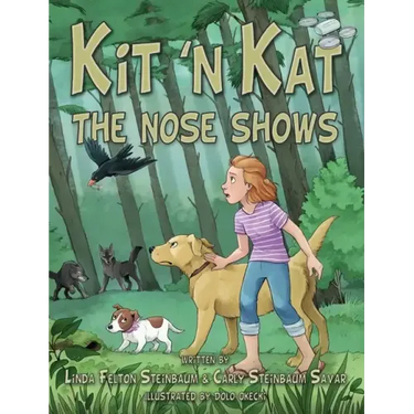 Kit 'n Kat: The Nose Shows