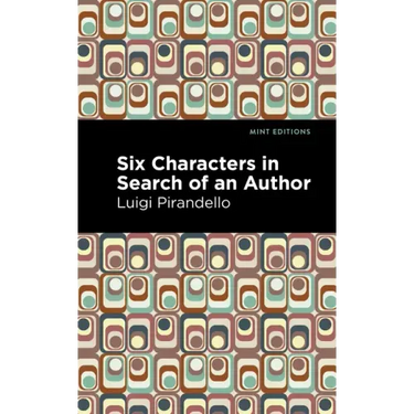 Six Characters in Search of an Author