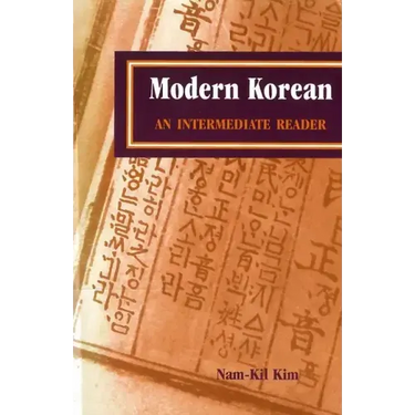 Modern Korean: An Intermediate Reader