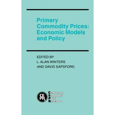 Primary Commodity Prices