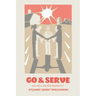 Go and Serve: You Will Never Regret It