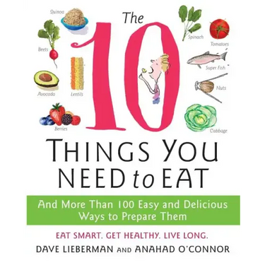 The 10 Things You Need to Eat