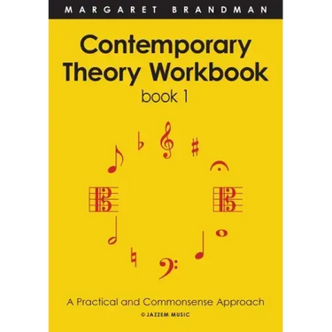 Contemporary Theory Workbook Book 1