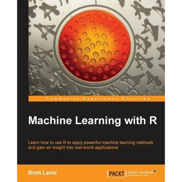 Machine Learning with R: R gives you access to the cutting-edge software you need to prepare data for machine learning. No previous knowledge required