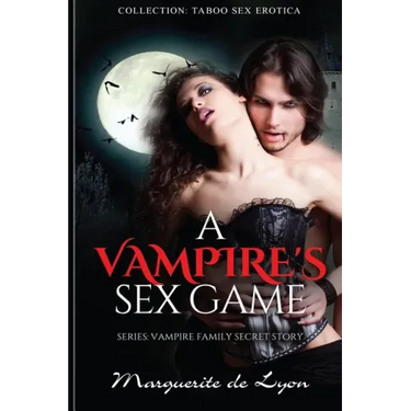 A Vampire's Sex Game