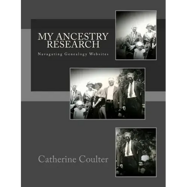 My Ancestry Research