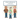 A Boy's Adventures: A Paper Doll