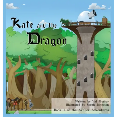 Kate and the Dragon