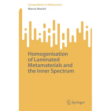 Homogenisation of Laminated Metamaterials and the Inner Spectrum