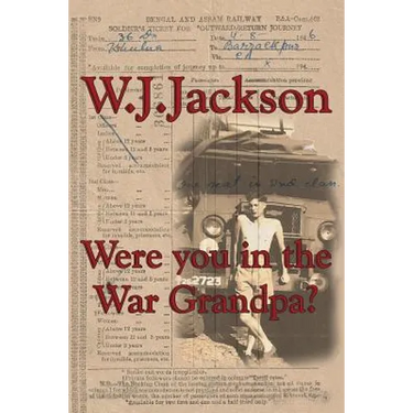 Were you in the War Grandpa?